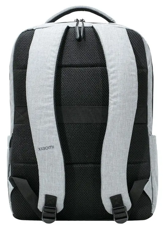Рюкзак Xiaomi commuter Backpack Light Gray світло сірий - фото 4
