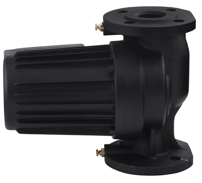 Насос циркуляционный фланцевый Pumpman GRS40/10F Нmax 10 м Qmax 18 м³ 550 Вт (CV029747) - фото 3