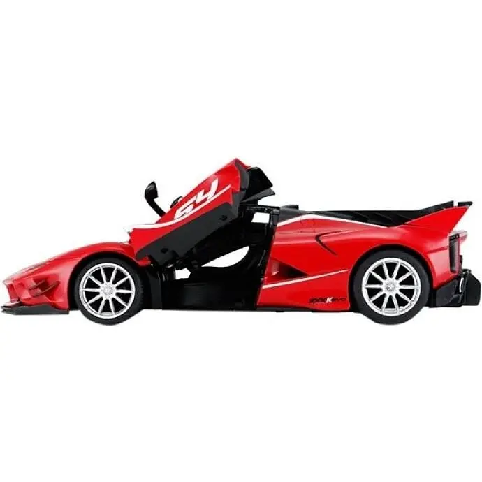Іграшковий автомобіль на радіокеруванні Rastar Ferrari FXX K Evo 1:14 (79200) - фото 6