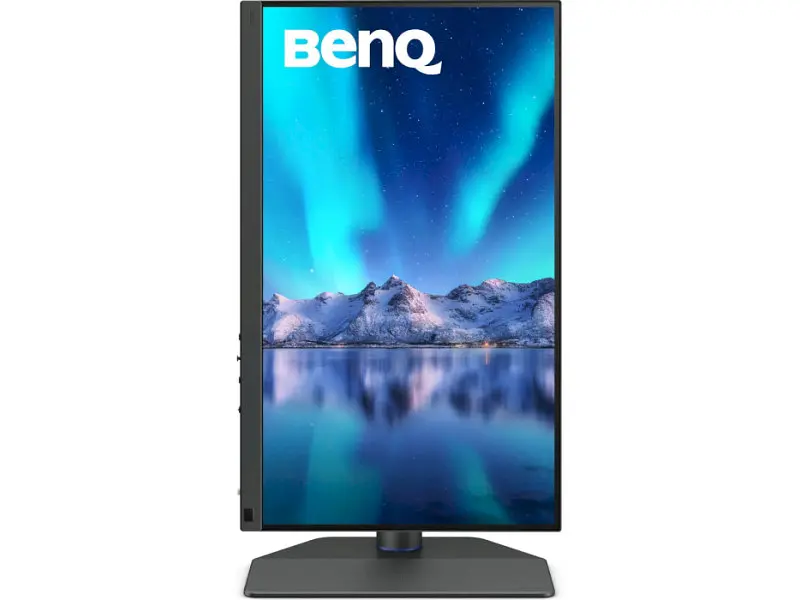 Монітор BenQ SW272Q (9H.LLPLB.QBE) - фото 3