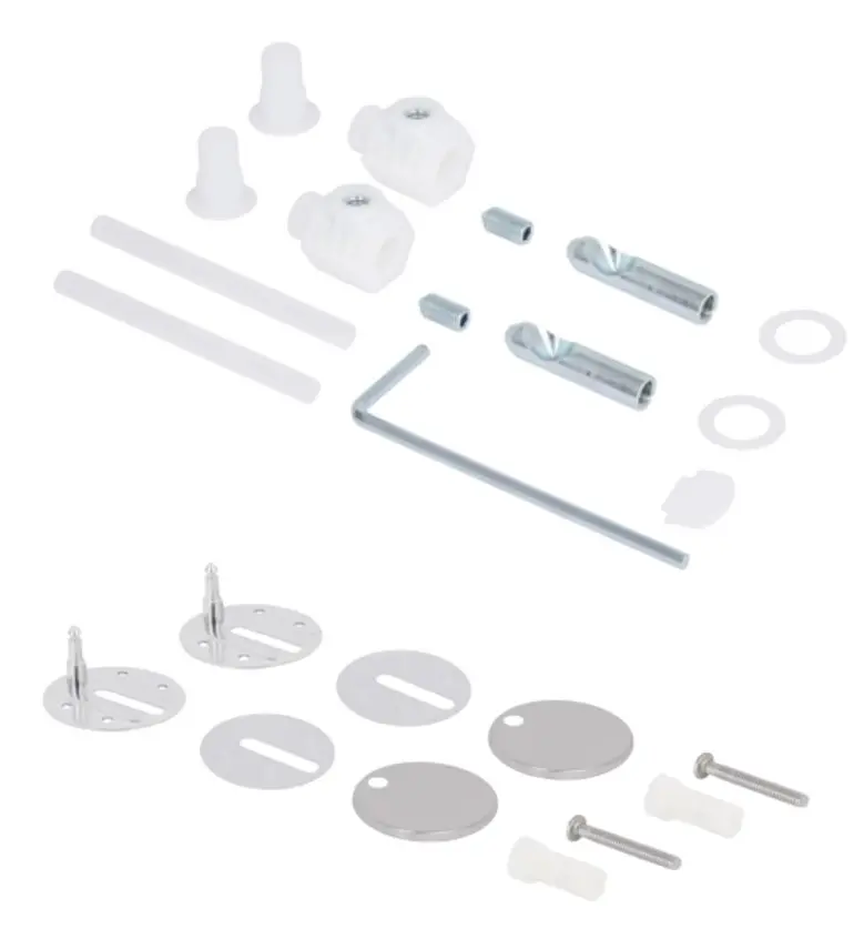 Унітаз підвісний Qtap Tern Ultra Quiet, з сидінням Slim Duroplast/ Soft-close/ Quick Release QT17332303AW - фото 8
