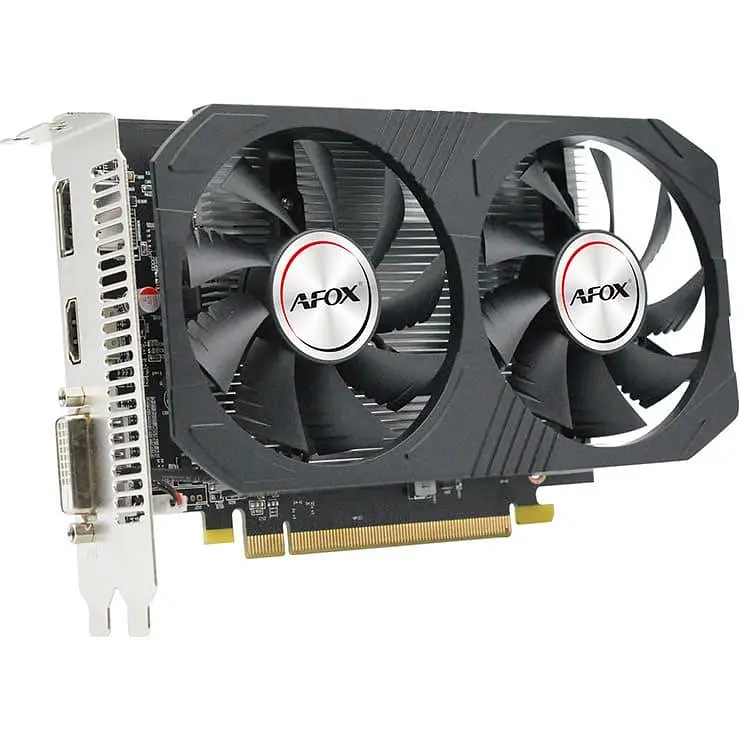 Відеокарта Afox AMD Radeon RX 550 8GB (AFRX550-8192D5H4-V6) (GDDR5, 128 bit, PCI-E 3.0 x16) - фото 3