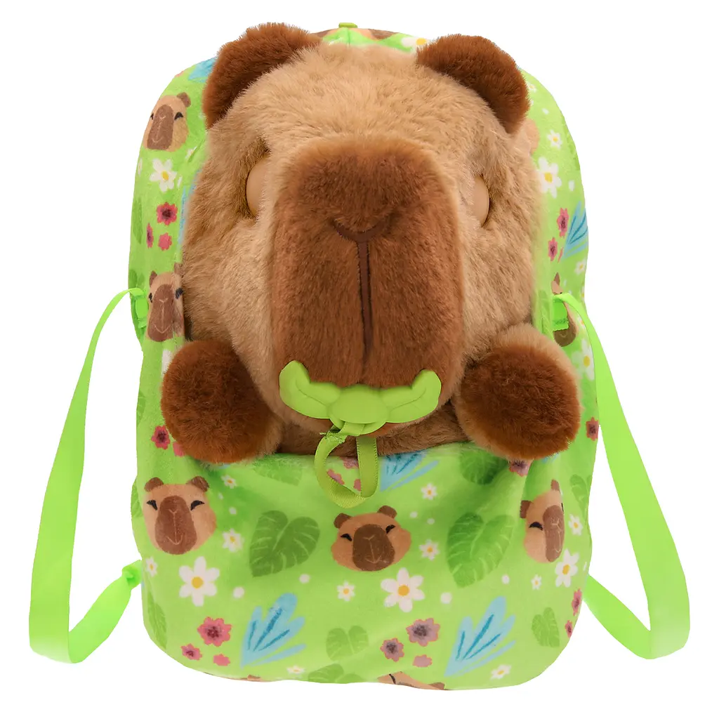 Інтерактивна іграшка Baby Paws W4 Капібара (928077IM) - фото 3