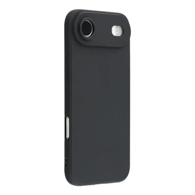 Чохол до мобільного телефона BeCover Apple iPhone 17 Air Black (713758) - фото 4