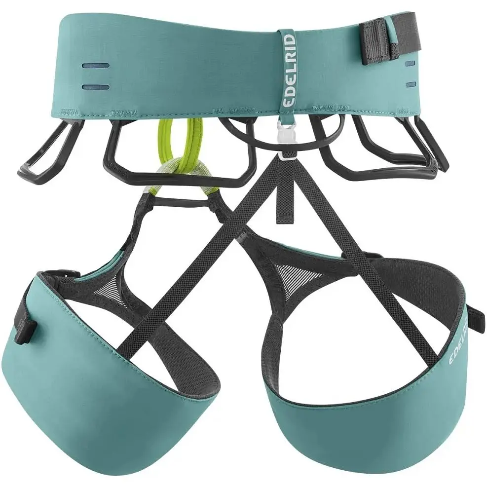 Страхувальна система Edelrid Sendero II Mineral Blue XL (1017-749270081520) - фото 2