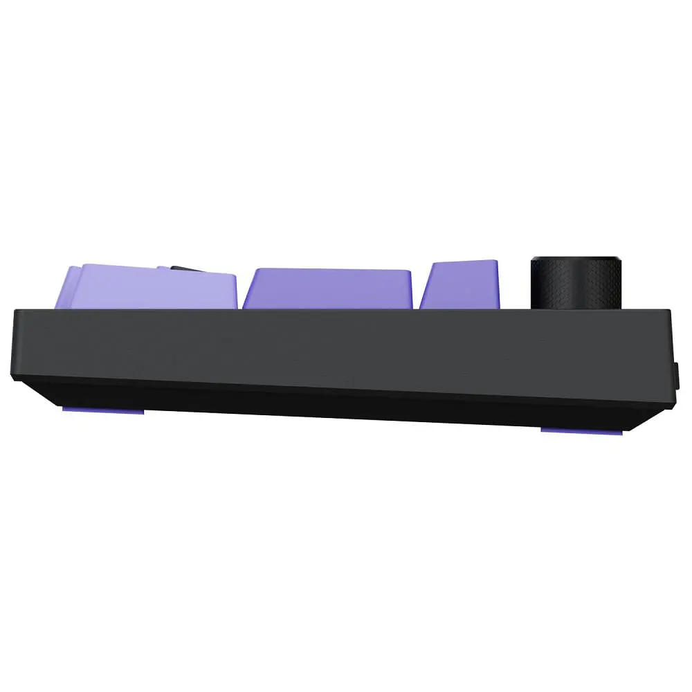 Клавіатура Proove Gaming Slicker Pro (Ukraine Layout) Black Purple (WKSLP0022416) - фото 8