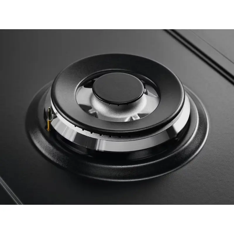 Газова варильна поверхня Electrolux KGS6436K (7160026) - фото 6