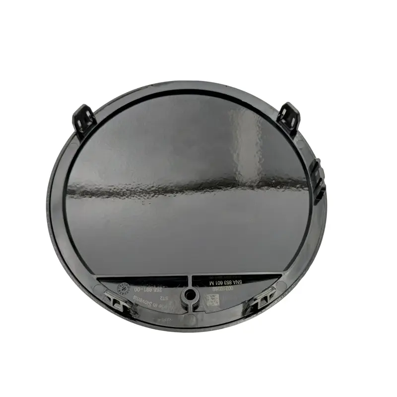 Емблема решітки Volkswagen під склом d=150 мм на клямках OEM 5NA853601M (Завод) - фото 2