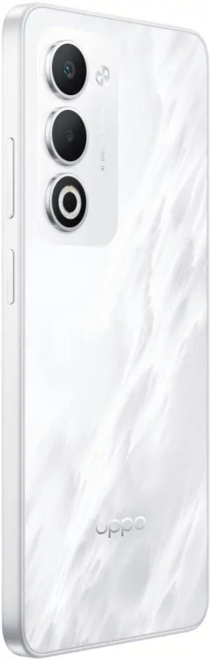 Смартфон OPPO A5 6/128GB Mist White (7157742) - фото 5
