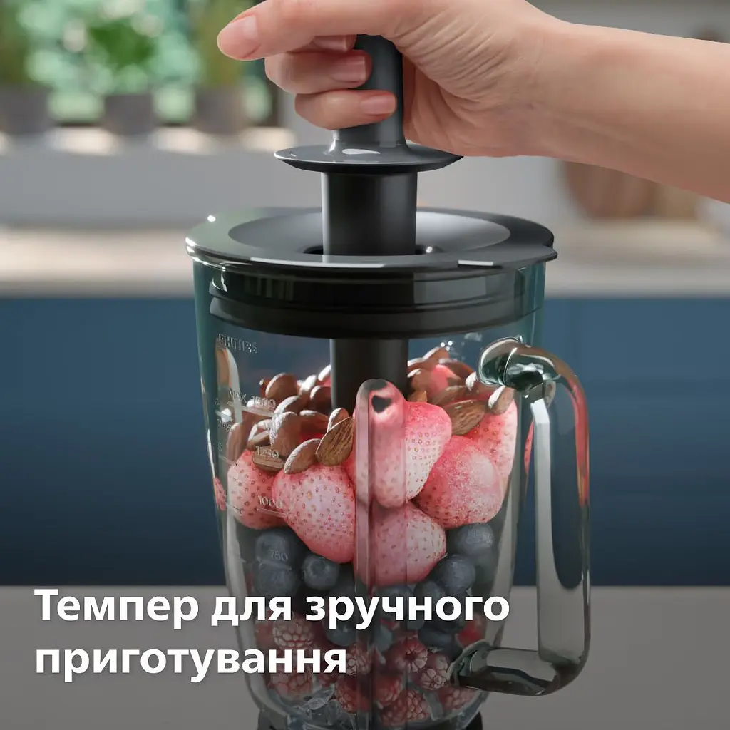 Блендер Philips Series 5000 HR3030/00 [155893] - фото 8