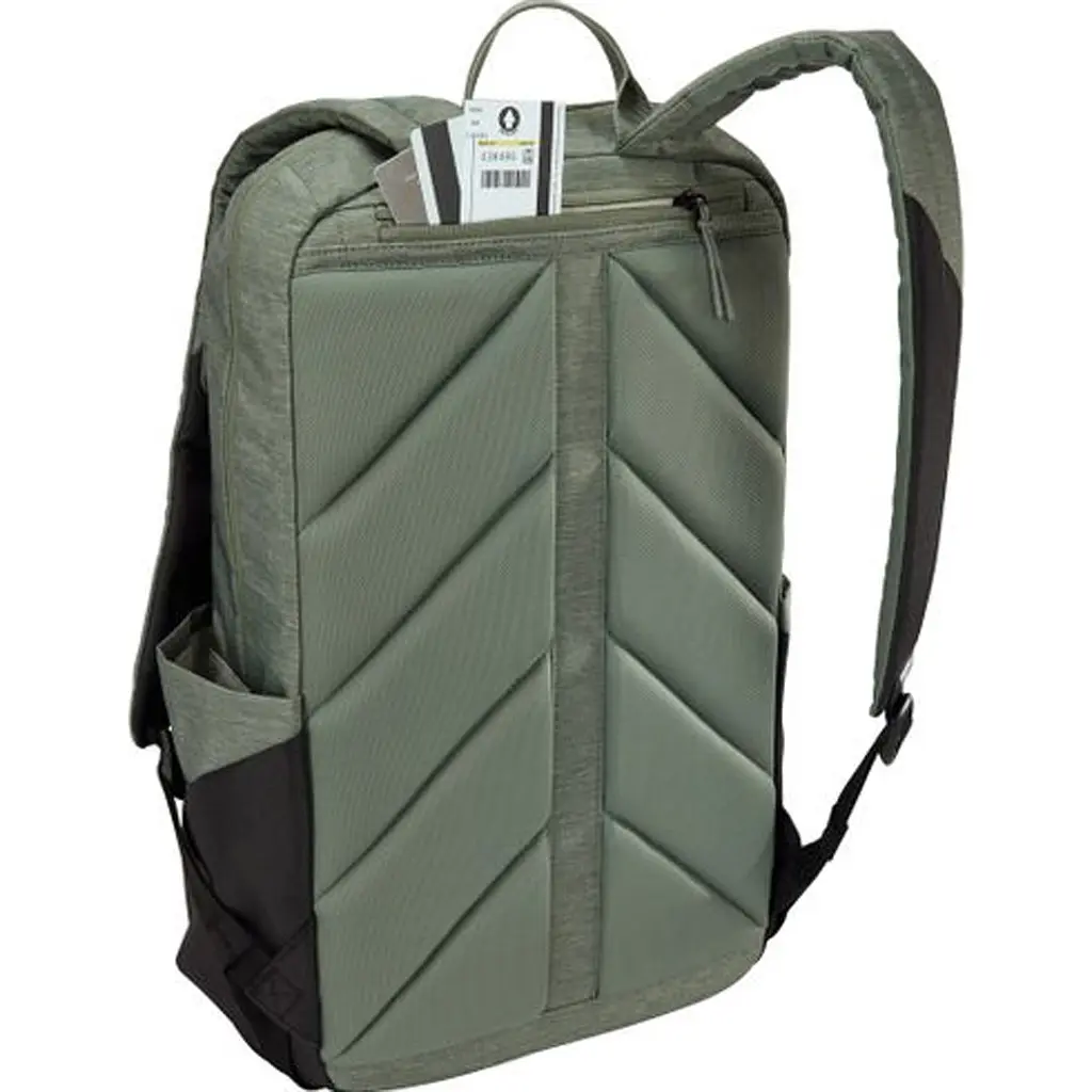 Рюкзак Thule Lithos Backpack 20L Agave/Black [3204837] [107567] - фото 10