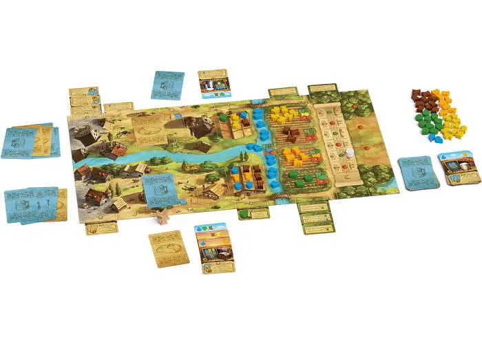 Настільна гра Games 7 Days Пиво та хліб (Beer & Bread) (укр.) (PH001UA) - фото 2