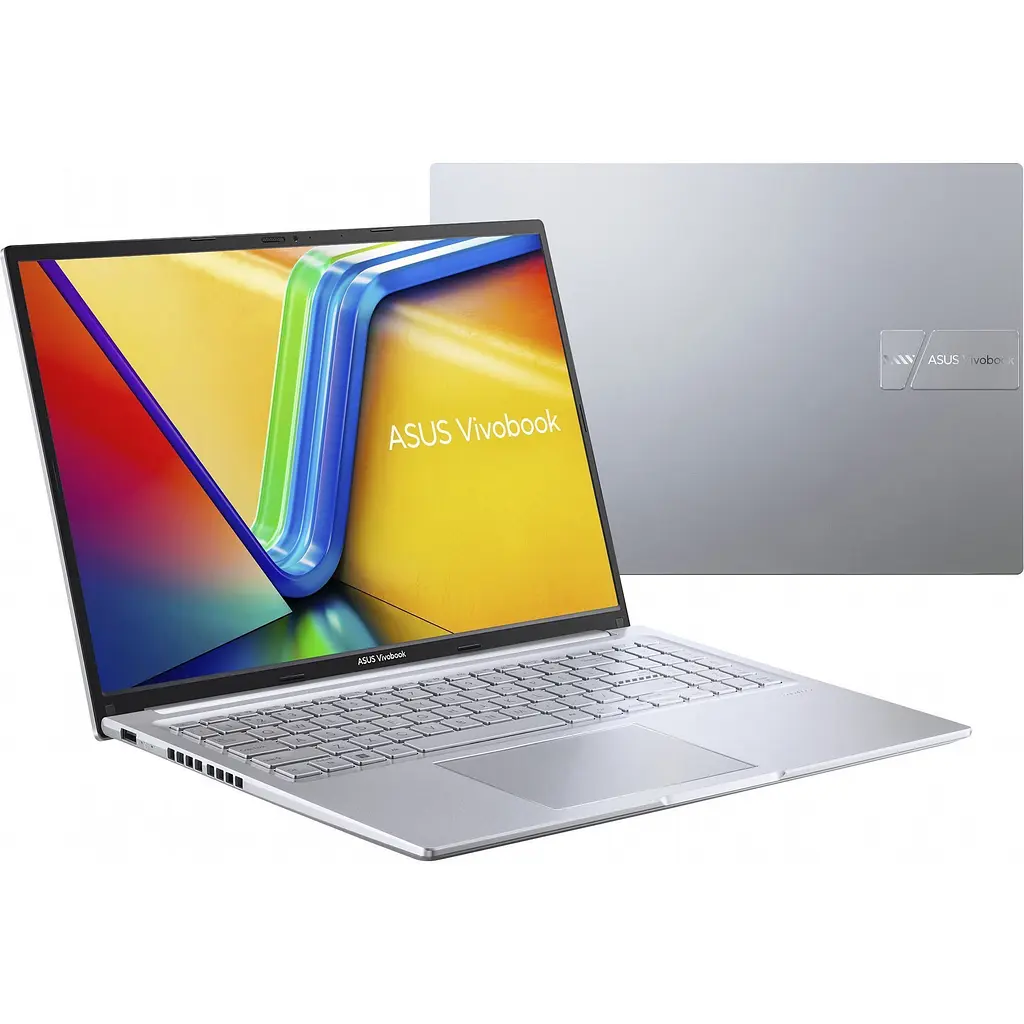 Ноутбук Asus VivoBook 16 X1605VA-MB1799W Cool Silver (90NB10N2-M027X0) [163861] - фото 8