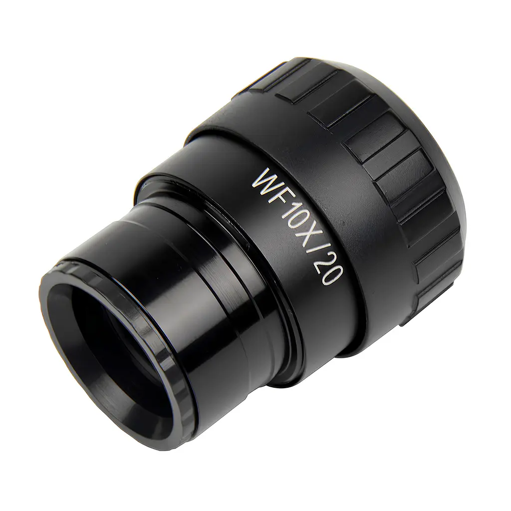 Окуляр для мікроскопа SIGETA WF 10X/20 мм, 30 мм (65117) - фото 2