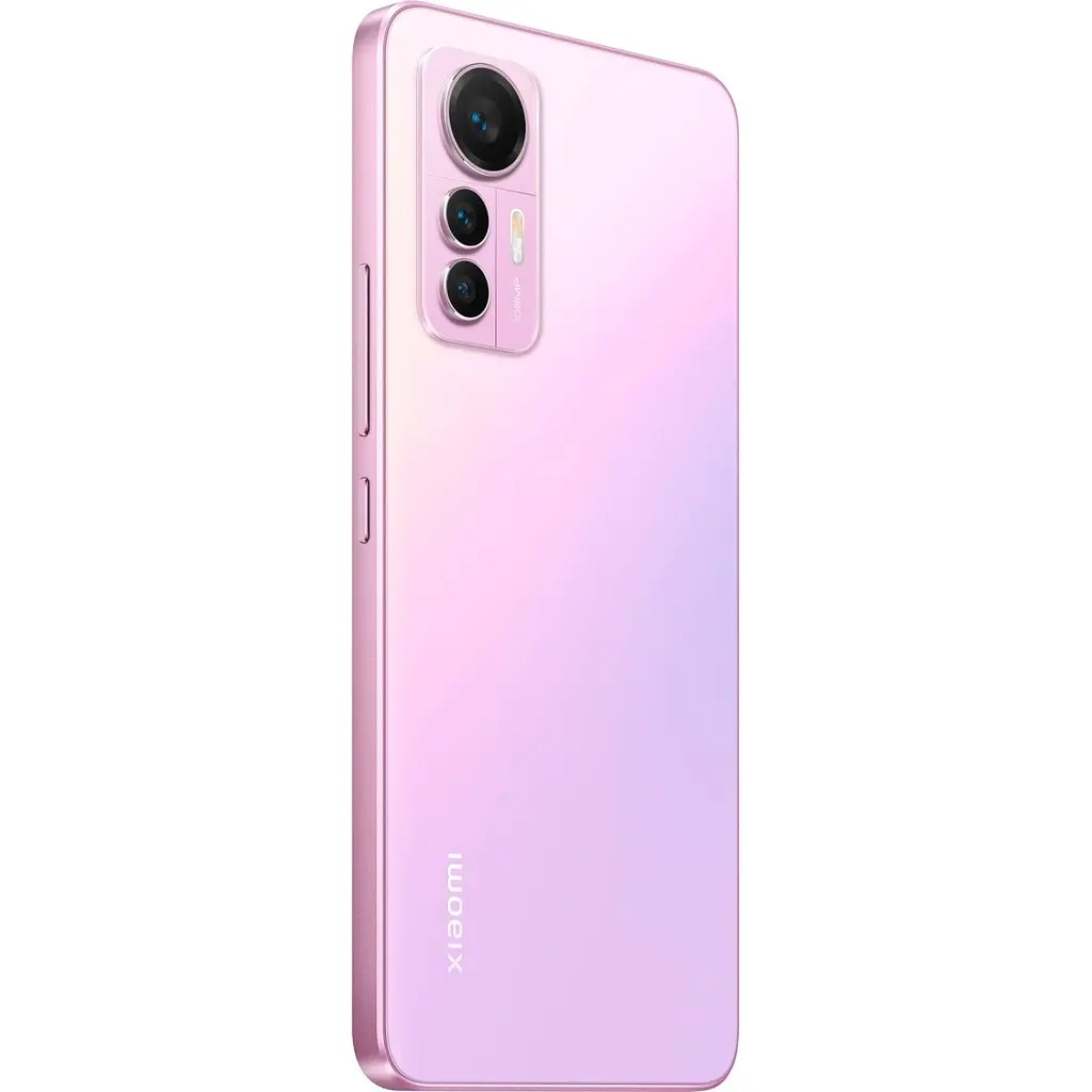 Смартфон Xiaomi 12 Lite 8/128GB Pink Global EU [73445] - фото 7