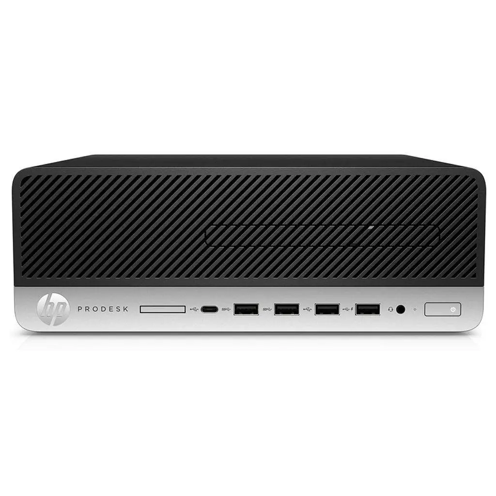Компьютер HP ProDesk 600 G5 SFF (i7-8700/16/500SSD) Б/У - фото 2