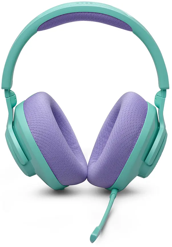 Bluetooth-гарнітура JBL Quantum 360 Wireless Cyan (JBLQTUM360CYN) - фото 3