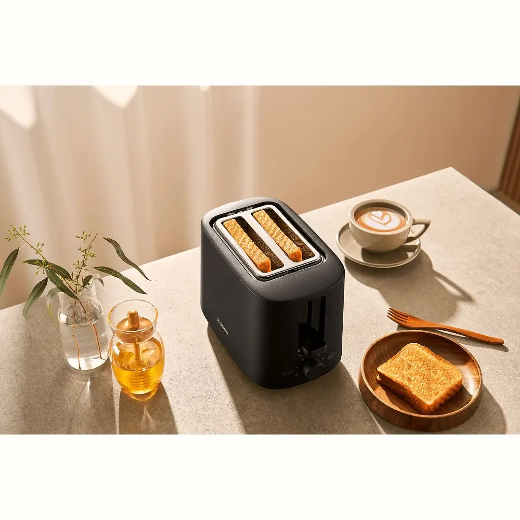 Тостер Xiaomi Toaster Black (BHR8811EU) [132385] - фото 10
