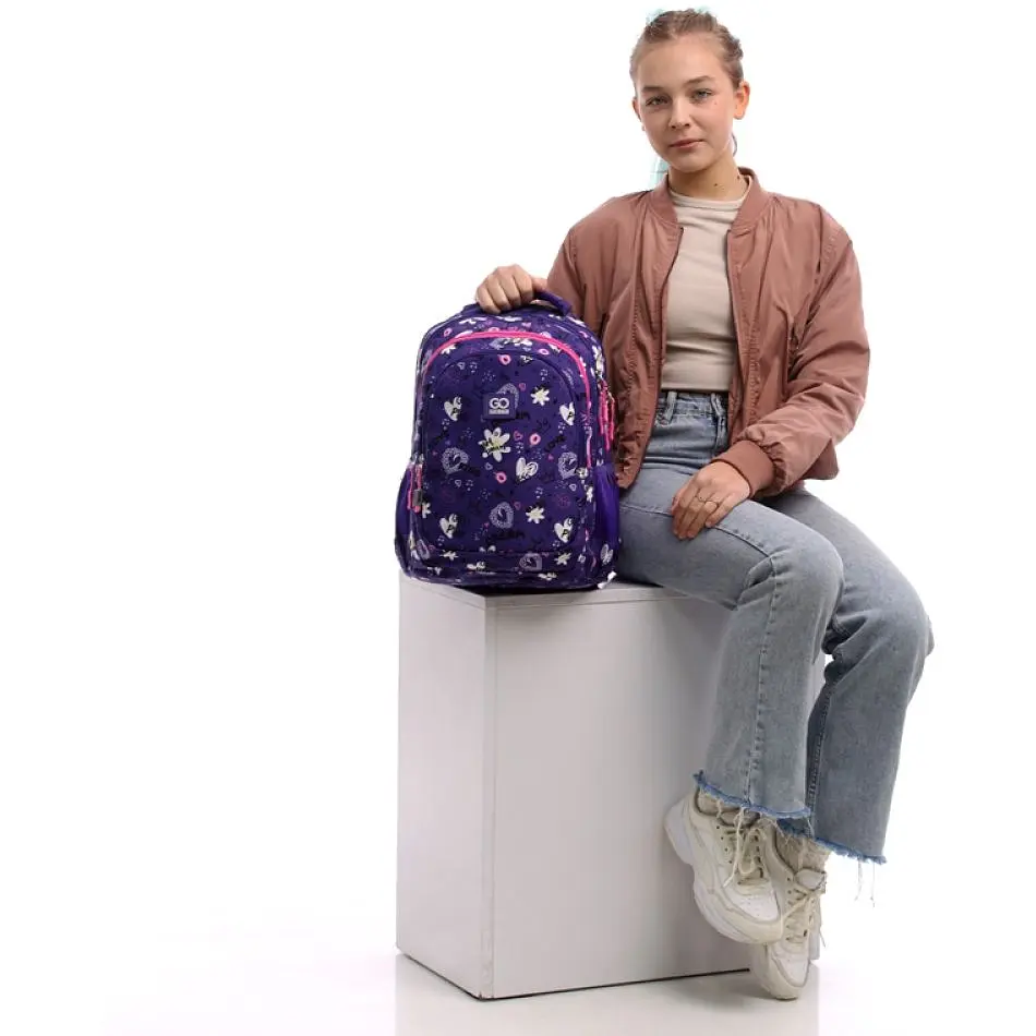 Рюкзак GoPack Teens 162M-3 (GO25-162M-3) - фото 15