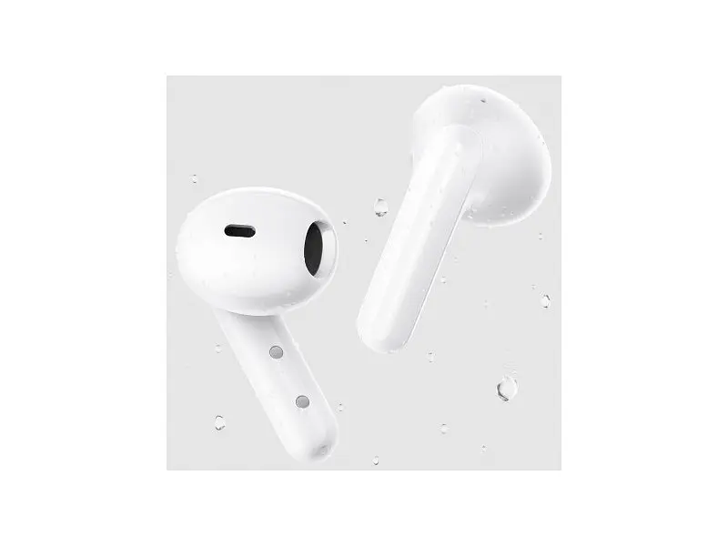 Навушники TWS (повністю бездротові) Xiaomi Redmi Buds 4 Lite White (BHR6919GL) - фото 10