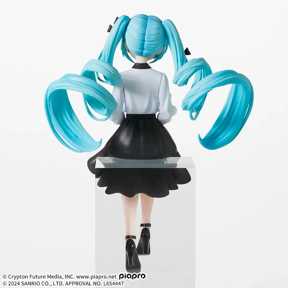 Фігурка Sega Вокалоїд Міку Хацуне Vocaloid Hatsune Miku Cinnamoroll 14 см S V HM C 14 - фото 3