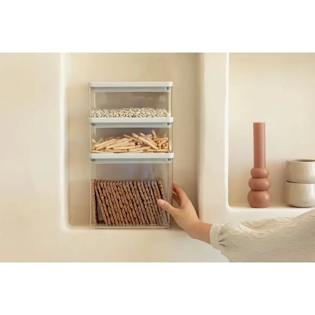 Набор емкостей для хранения Brabantia 2 х 1.5 л + 1 х 3.5 л (230806) - фото 5
