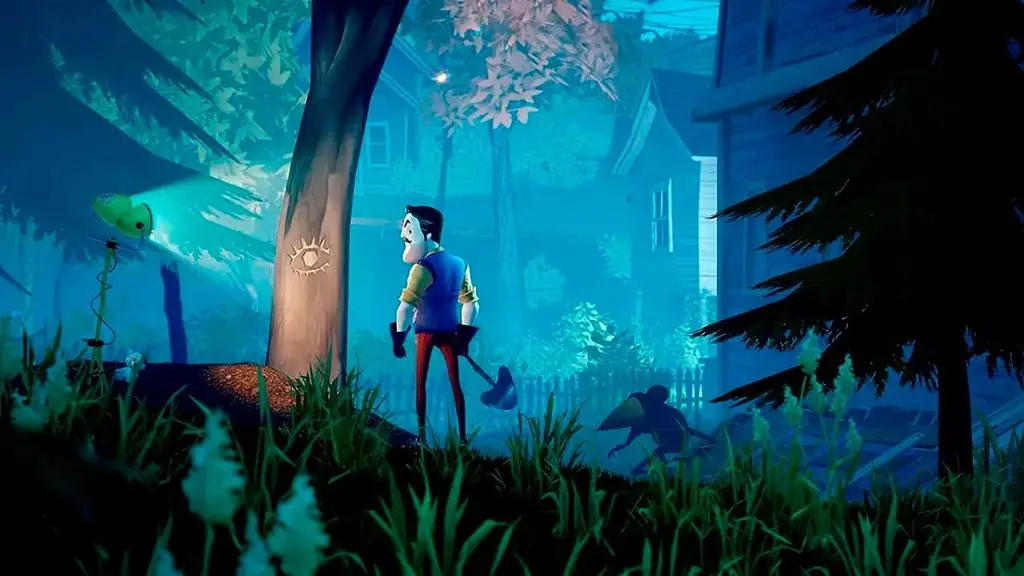 Гра Hello Neighbor 2 для PS5 (EN + RU sub) [82700] - фото 4