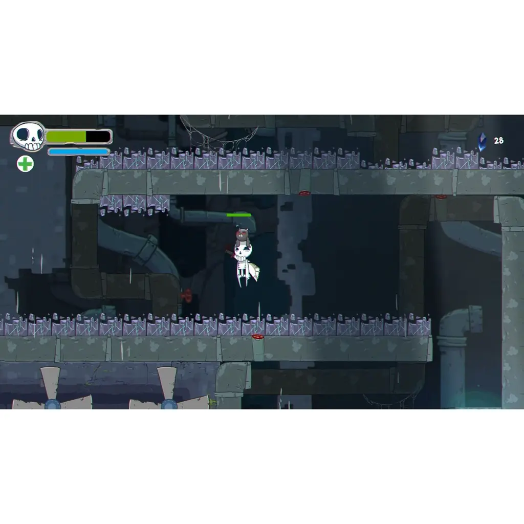 Ключ активації Microsoft Skelattack для Xbox One/Series - фото 12