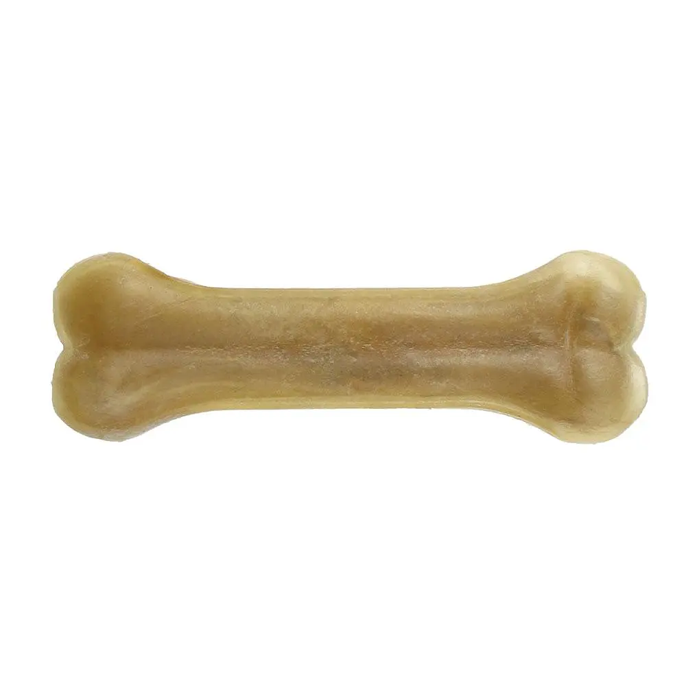 Ласощі для собак Baff, пресована кістка, 20 см, 140 г