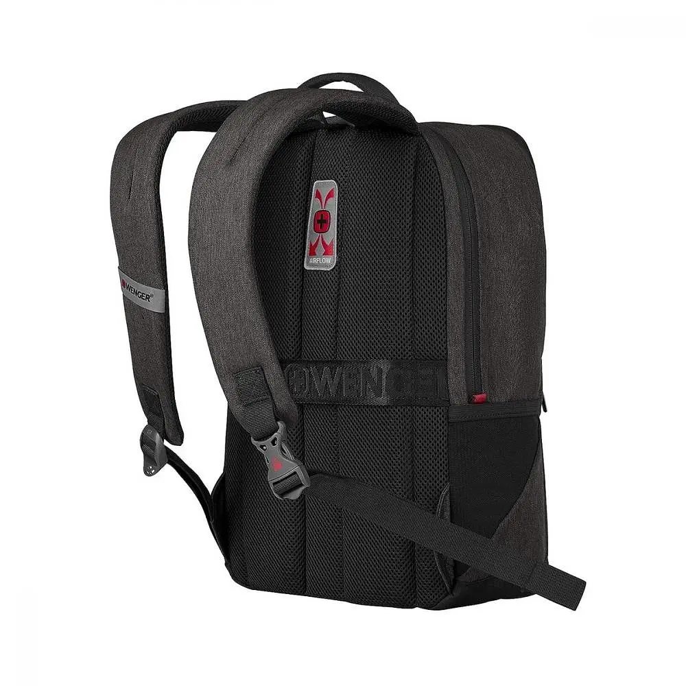 Рюкзак міський Wenger MX Reload/gray (611643) - фото 6