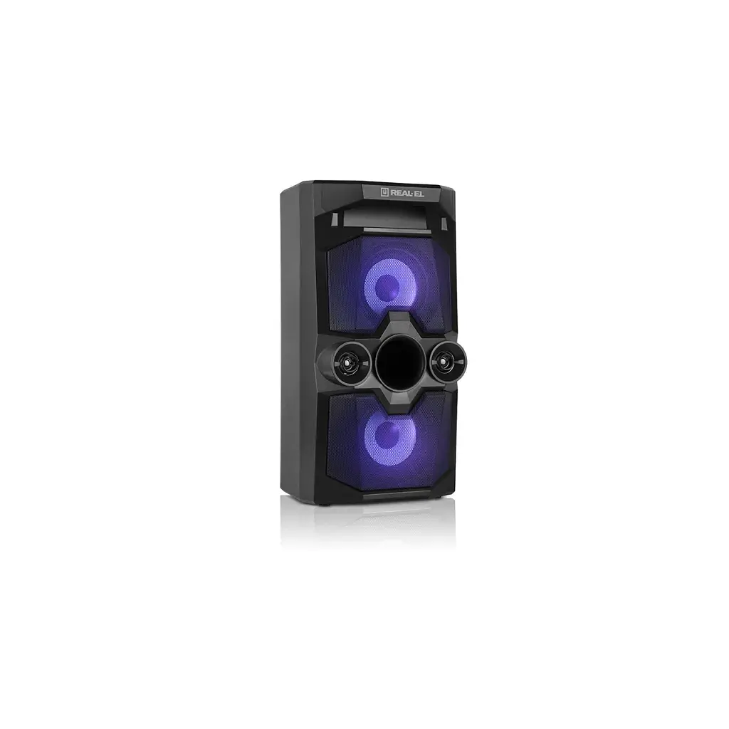 Акустична система REAL-EL X-771 Black (EL121600018) - фото 6