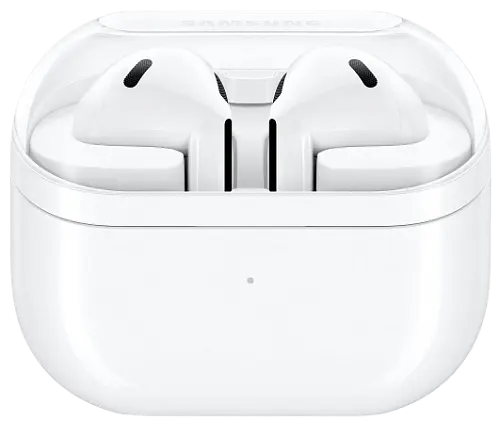 Гарнітура Samsung Galaxy Buds3 (SM-R530NZWASEK) White - фото 2