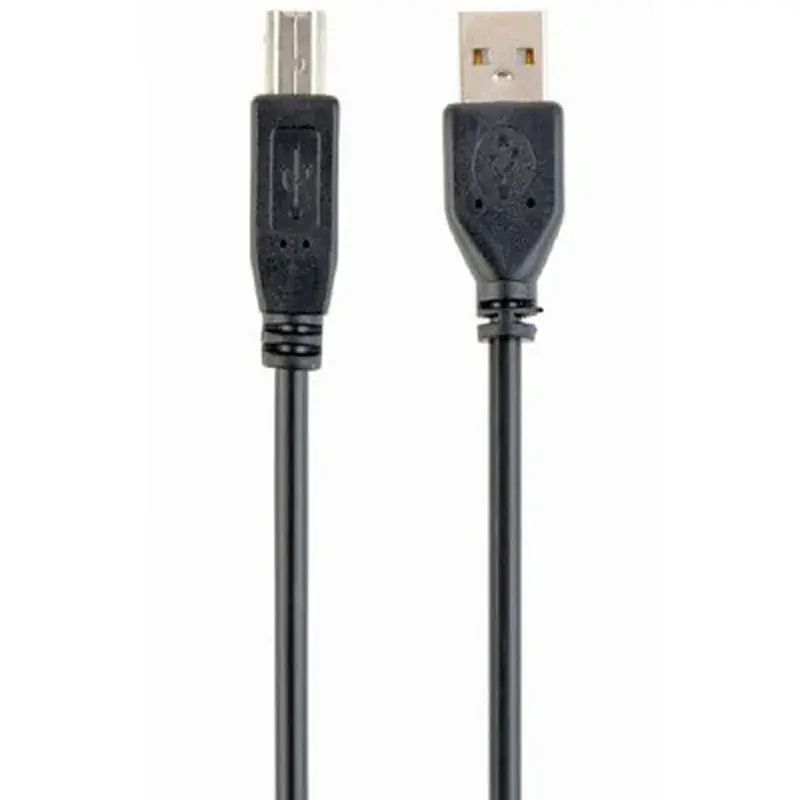 Кабель для принтера USB 2.0 AM/BM 1.8m Cablexpert (CCBP-USB2-AMBM-6) - фото 2