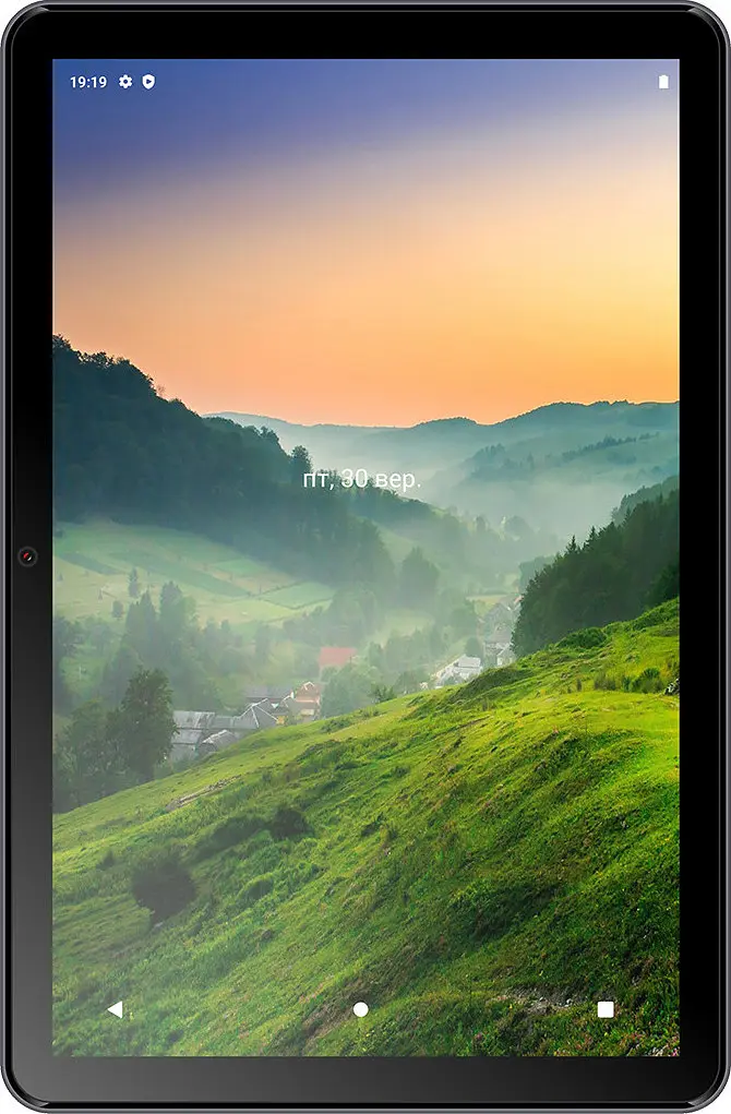 Планшет Sigma Mobile Tab A1020 3/32 ГБ + сім карта - слот 4G сірий - фото 3
