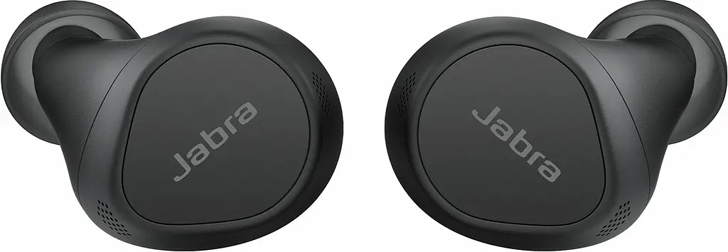 TWS-навушники JABRA Elite 7 Pro Titanium Black (100-99172701-98) - фото 2