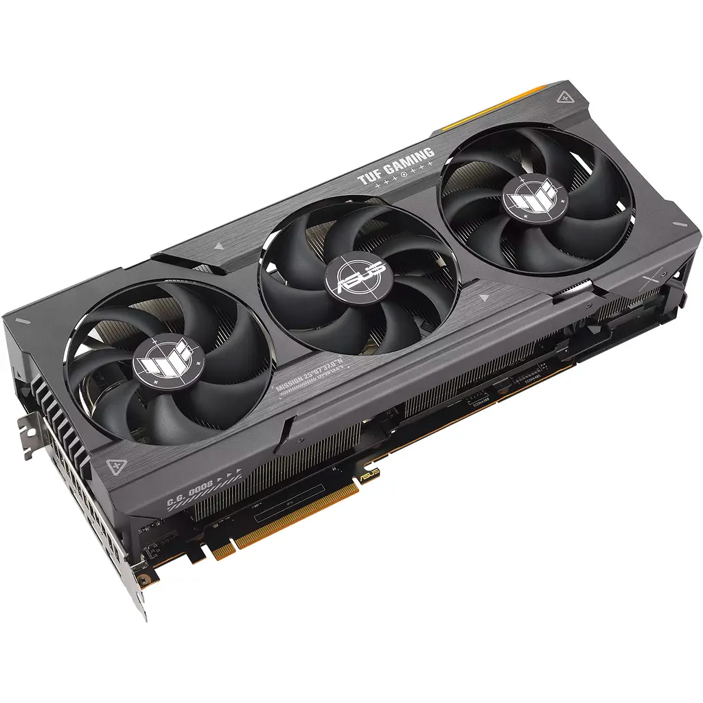 Відеокарта Asus TUF Gaming Radeon RX 7900 XT 20G OC [TUF-RX7900XT-O20G-GAMING] [104746] - фото 2