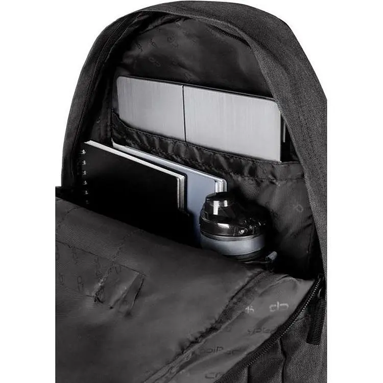 Рюкзак CoolPack Scout Snow Grey, 26 л, 45x32x18 см (E96021) - фото 5