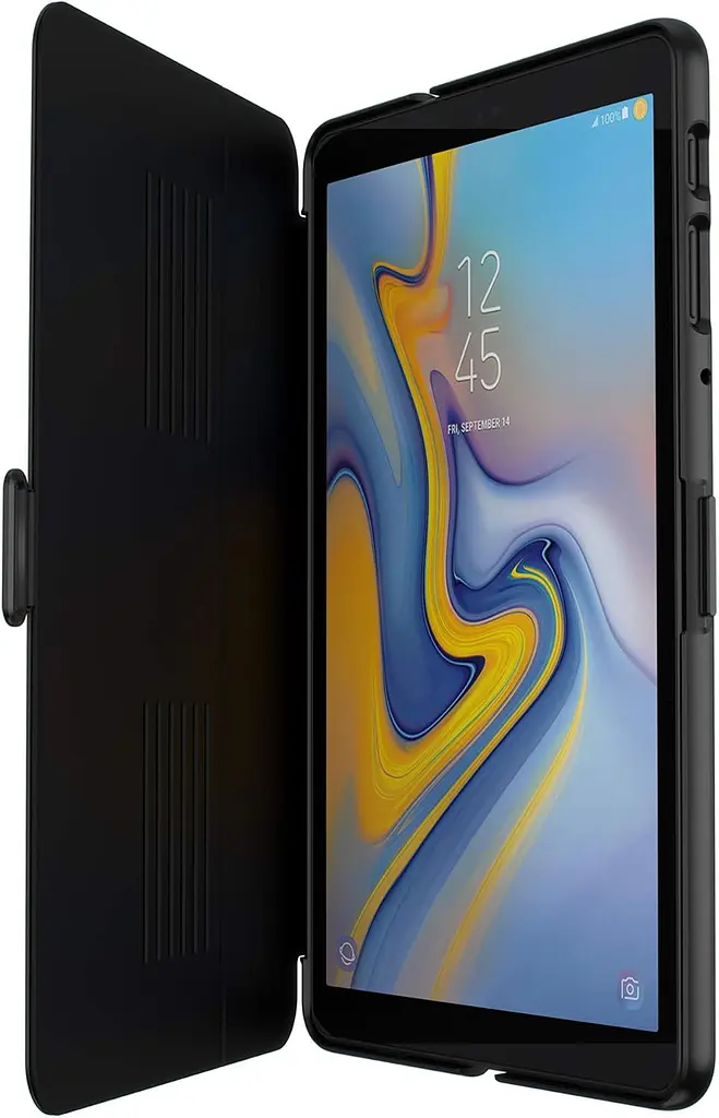 Чехол Speck Balance Folio для Samsung Tab A 10.5 (T590 / T595) Black (б/у) (122729-1050) - фото 4