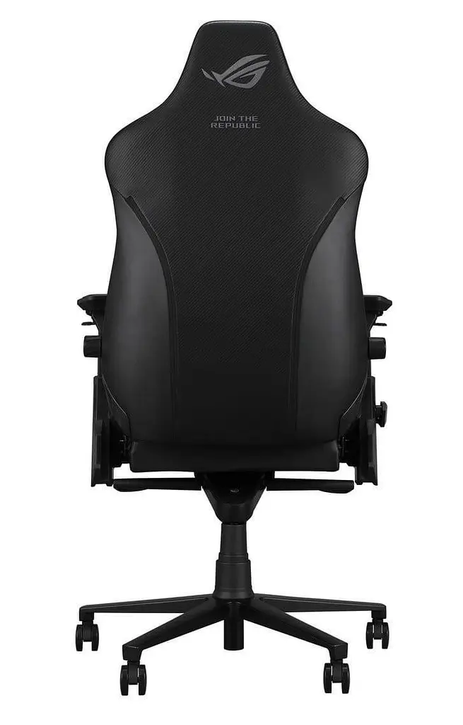 Ігрове крісло ASUS SL302C ROG Courser Core Gaming Chair Black (90GC02B0-MSG010) - фото 4