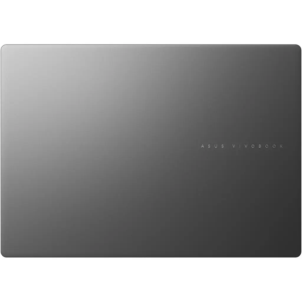 Ноутбук ASUS Vivobook S14 D3407KA AMD Ryzen AI 5 330 до 4, 4 ГГц, 14 дюймів, WUXGA, OLED, 16 ГБ DDR5, 512 ГБ SSD, графікою AMD Radeon, матовий сірий - фото 7