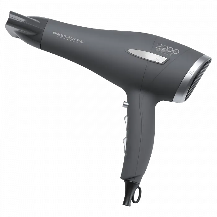 Фен Profi Care PC-HTD 3045 Anthracite