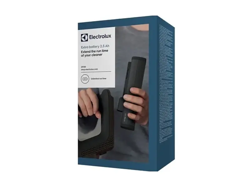Акумулятор Electrolux ZE150 - фото 3
