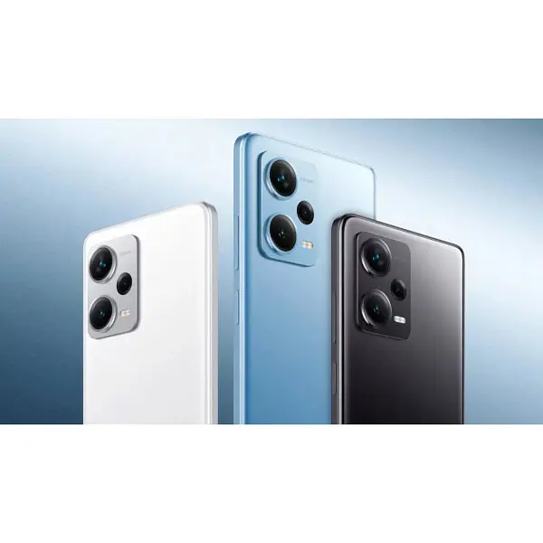 Смартфон Xiaomi Redmi Note 12 Pro+ 5G 8/256 White (Global) - фото 3