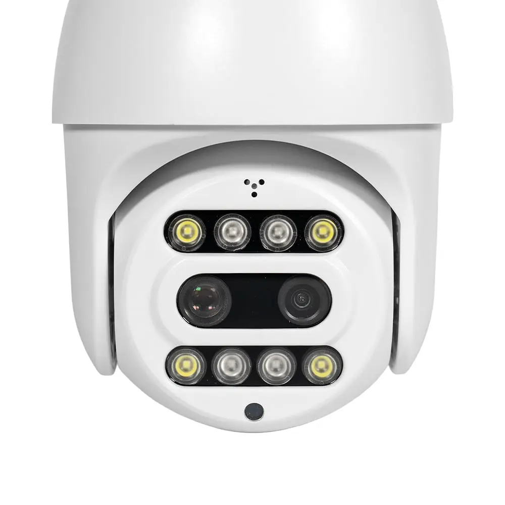IP PTZ-відеокамера з WiFi 2Mp Light Vision VLC-9192WI10Z f=3.6+12mm, ІЧ+LED-підсвічування, з мікрофоном (75-00014) - фото 5