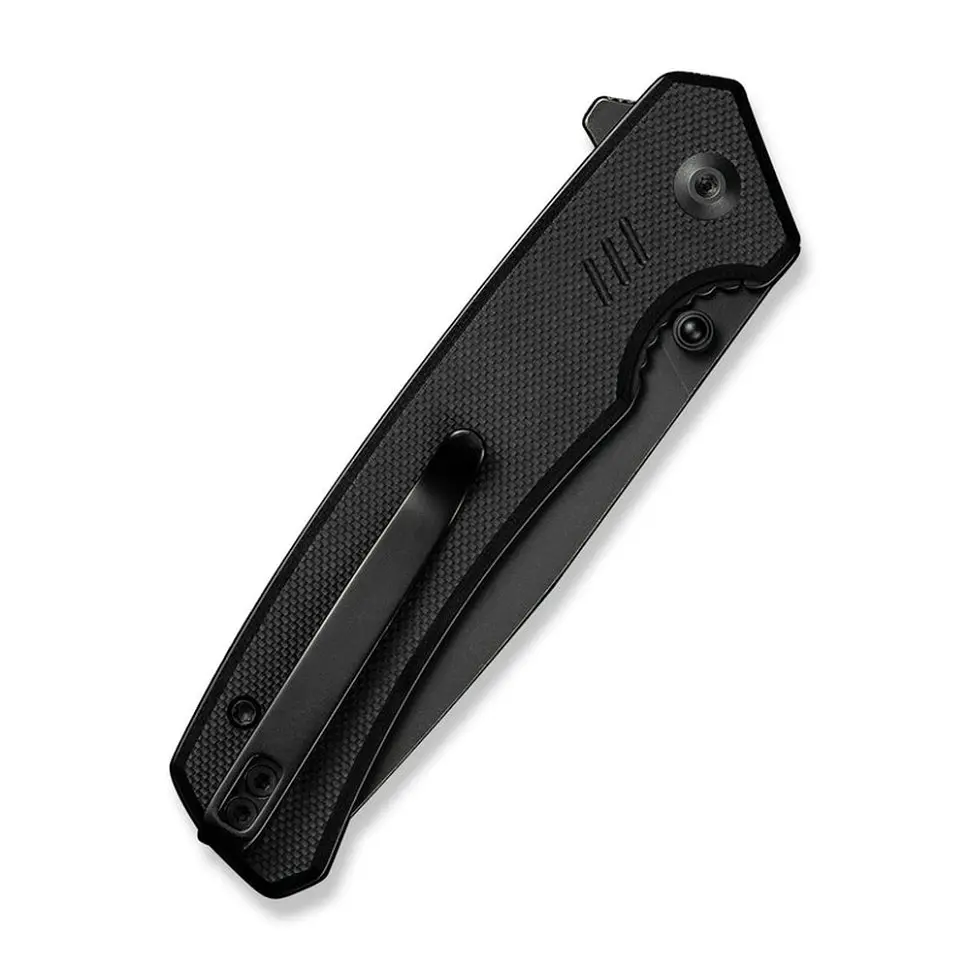 Ніж складаний туристичний Civivi Merit, (8.3 см) 14C28N / G10 чорний - фото 6