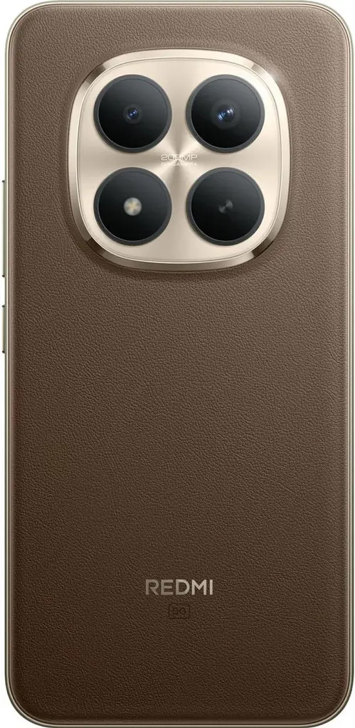 Смартфон Xiaomi Redmi Note 15 Pro+ (Plus) 5G 12/512GB Mocha Brown Global Version - фото 3