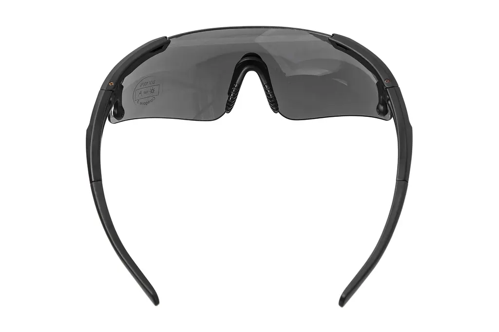 Очки Beretta Race Shooting Glasses с 3 сменными линзами - фото 7