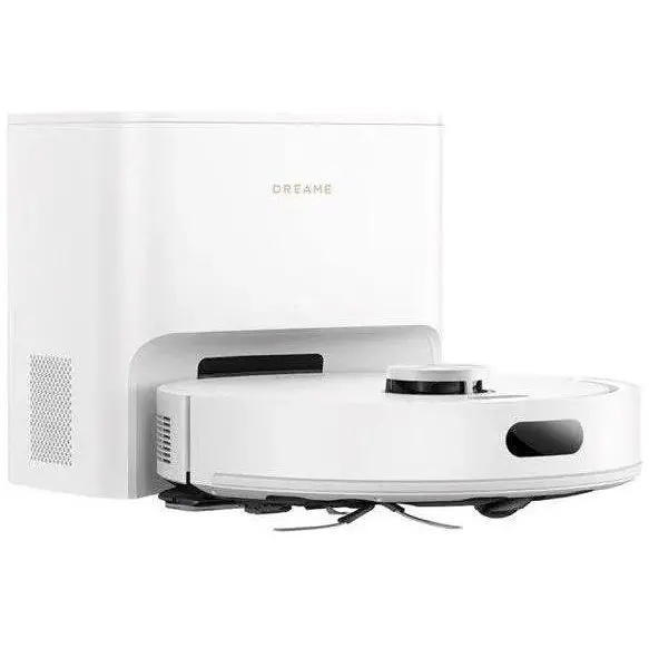 Робот-пилосос Dreame F20 Plus White (RLF41GD-wh) - фото 3