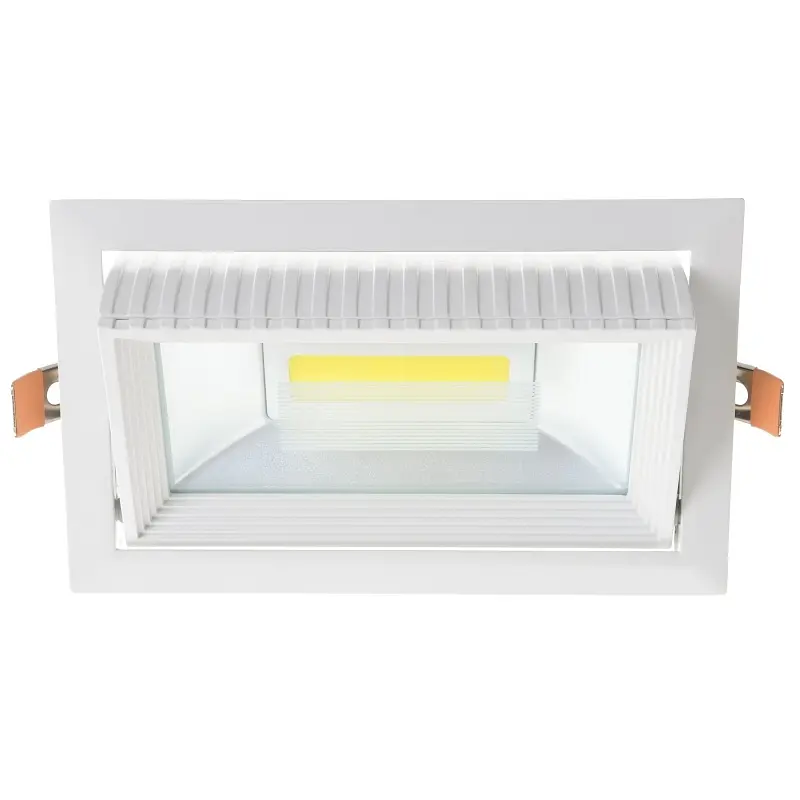 Потолочный светильник Brille LED-232/20W NW врезной (32-239) - фото 3