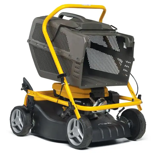 Stiga Газонокосарка бензинова ST120 OHV Autochoke 1900Вт 41см 60л 22-65мм 25кг - фото 6